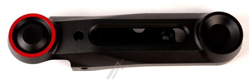 Hintere Gabelabdeckung links Segway-Ninebot CB.01.00.5473.00 für E-Scooter F3 Gehäuse