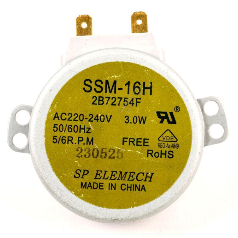 Motorplatte für Ofen LG 2B72754F AC-Motor