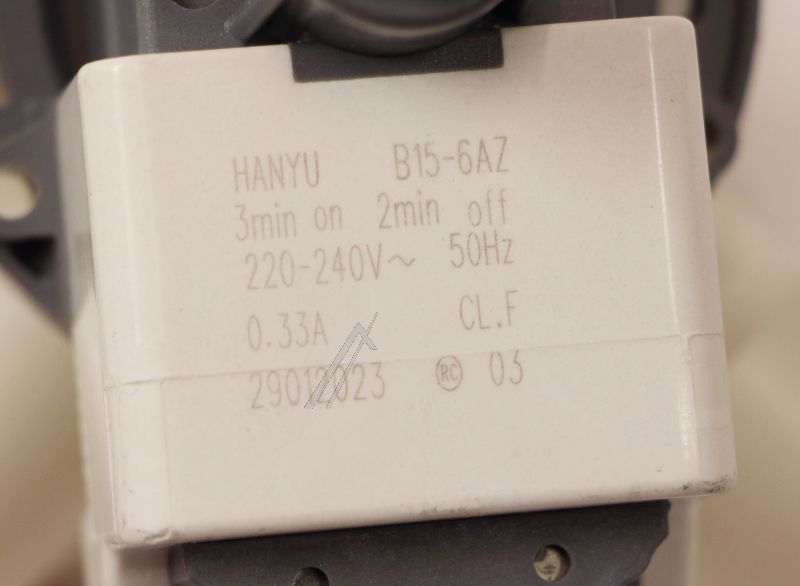 Laugenpumpe für Hanyu Geschirrspüler - Hochdruckpumpe