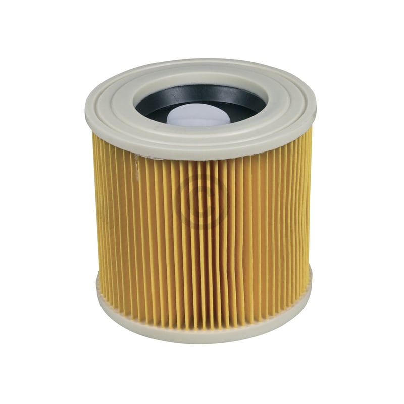 Filterzylinder wie Kärcher 6.414-552.0 Lamellenfilter für Mehrzwecksauger