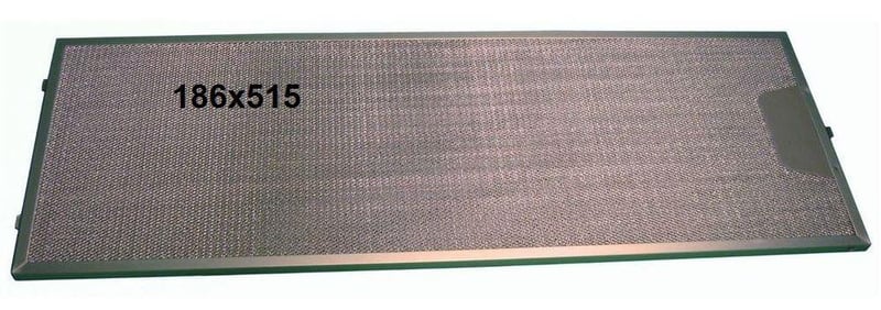 METALLFILTER Küppersbusch 542013 für Dunstabzugshaube Küppersbusch