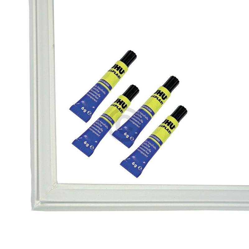 Türdichtung 4-seitig 00216705 216705 Bosch, Siemens, Neff