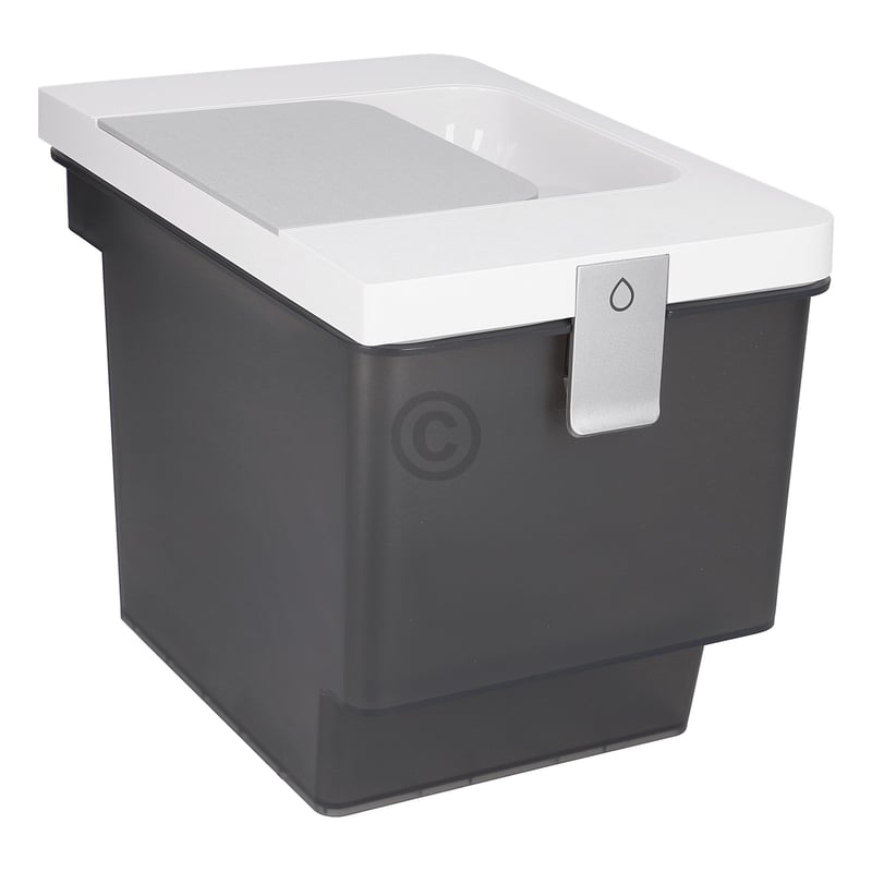 Clean water tank(white) 201-2453-0028