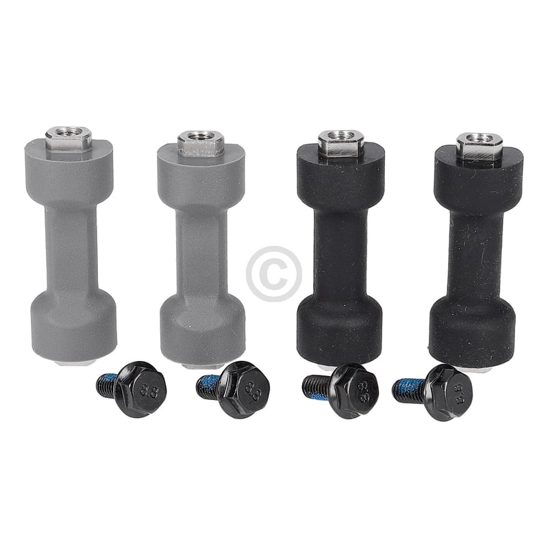 Bumper rubber column 201-2452-0038