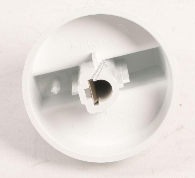 Thermostatknopf für Ofen Electrolux Aeg 140198811048 weiß, 0-250 Grad