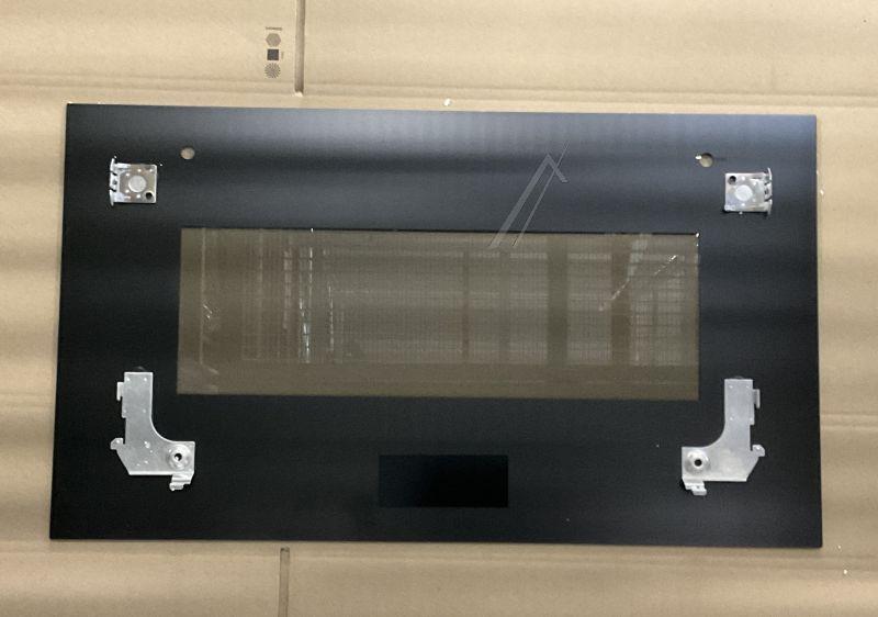 Bosch Backofen-Aussenscheibe 45cm schwarz