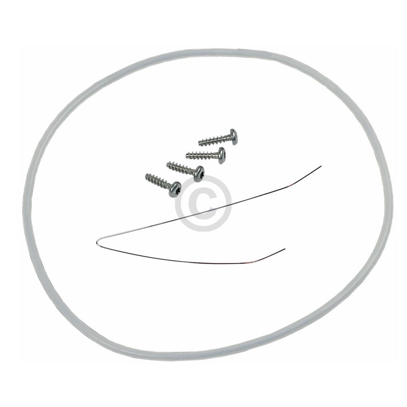 Dichtung für Pumpentopf BOSCH 12005744 182mmØ in Geschirrspüler