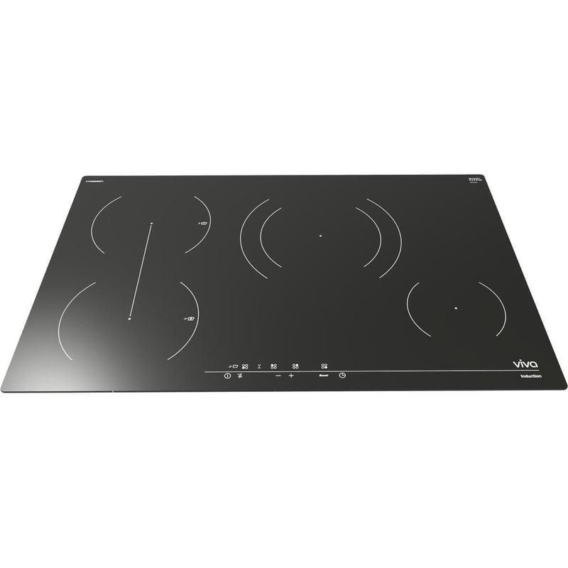 Glaskeramikfläche Viva 00773624 für Kochfeld Bosch