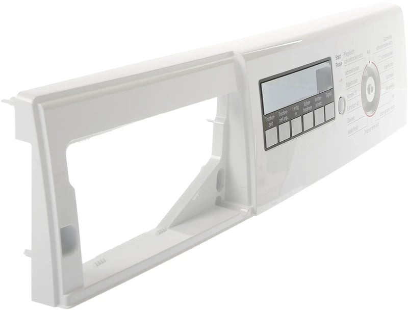 Bedienblende 00747130