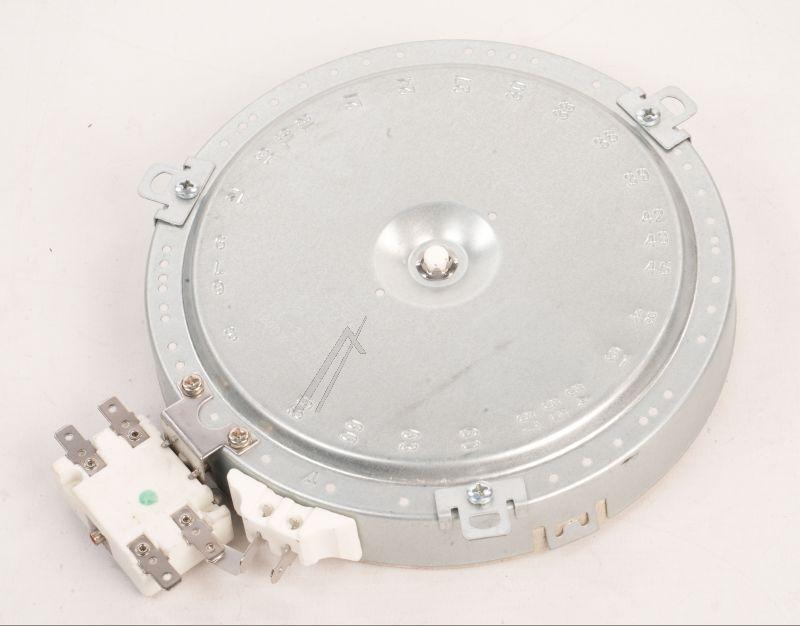 Strahlenheizkörper für Ofen Simfer 10016391 Radyan 1200W Ø145mm