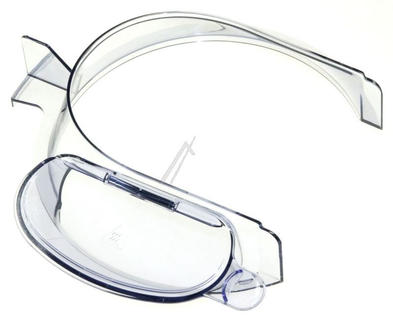 Spritzschutzbaugruppe für Küchenmaschine Delonghi KW714713 Komplett