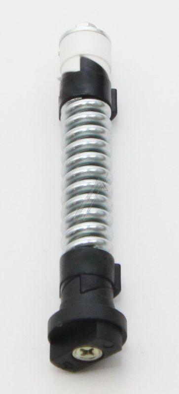 Scharnier links für Ofen Whirlpool Indesit C00723347 Glasdeckel vorgeladen