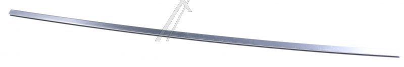 Zierleiste Glaspl. Alpha Beta für Liebherr Kühlschrank 753300400 Glasblende