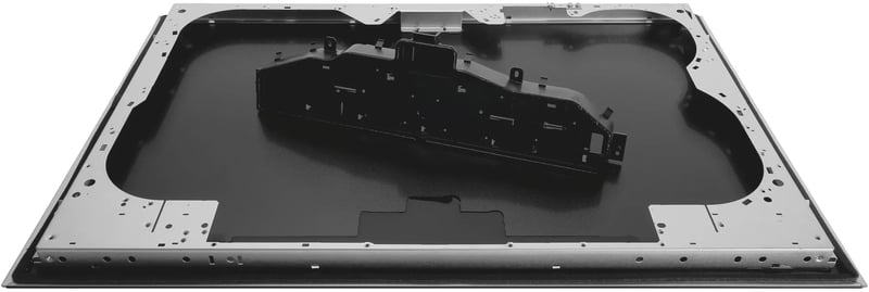 Glaskeramikfläche 00776204