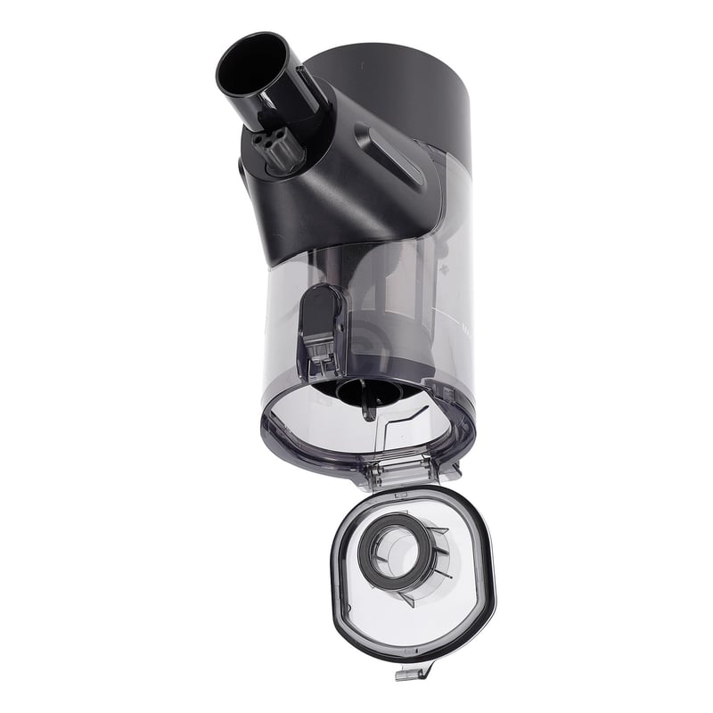 Dust bucket assembly (black) Ecovacs 201-2362-0066 für Staubsauger-Roboter