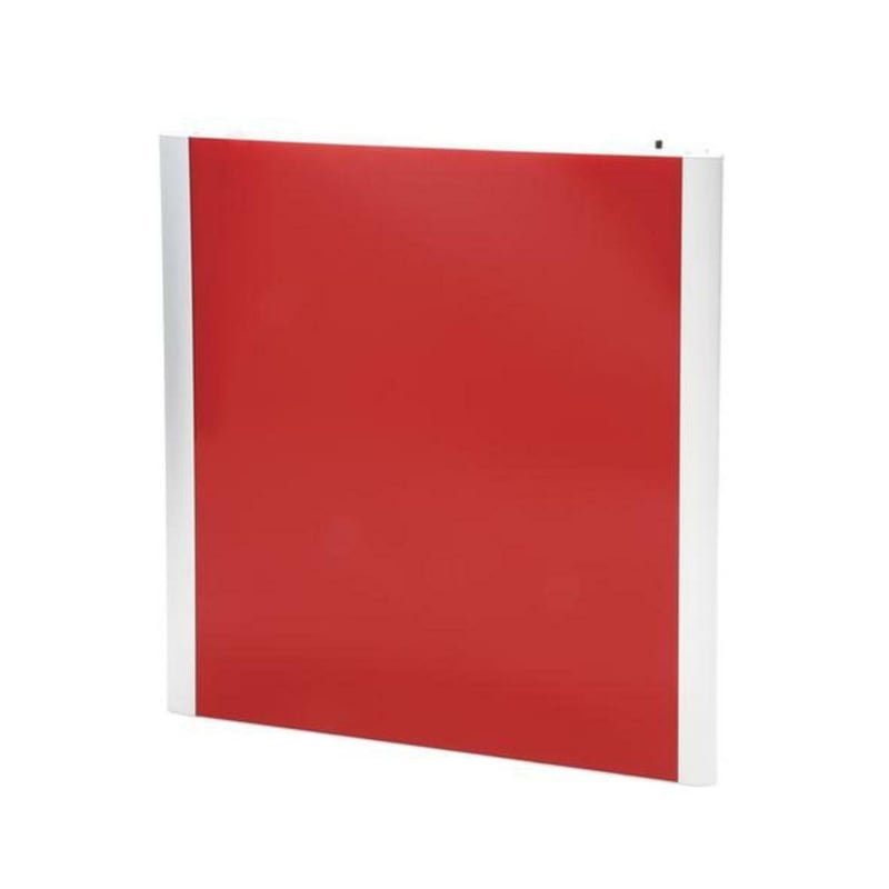 Tür Gefrierfachtür, rot