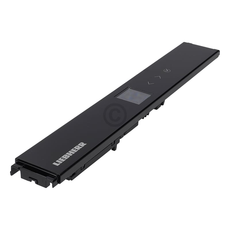 FRONTBLENDE UI001 SW Liebherr 6125763 für Kühlschrank Liebherr