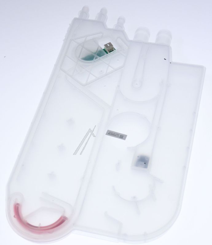 Wassertasche mit Durchflussmesser für Geschirrspüler Midea 12176000003906 Druckwächtergefäß