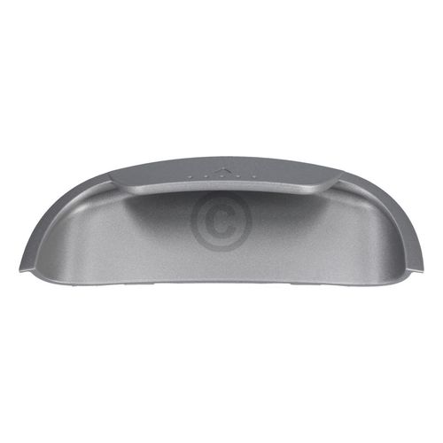 Verschluss SIEMENS 00636285 silbern für Staubraumdeckel Bodenstaubsauger