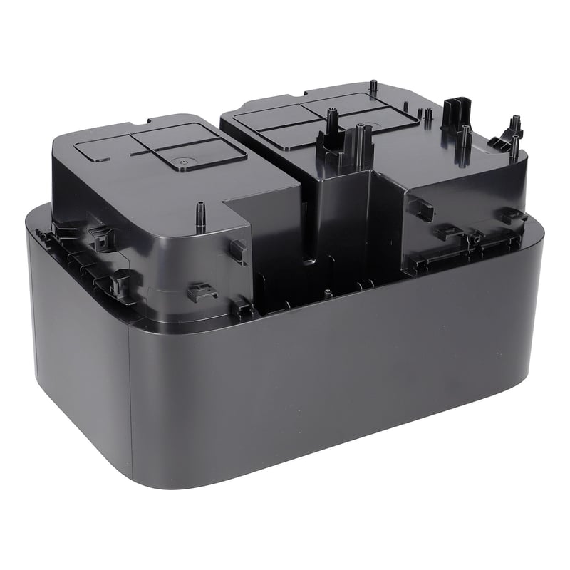 Middle frame（Black） 201-2497-0120 Ecovacs