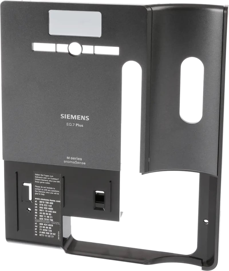 Gehäuse-Vorderteil 00743626