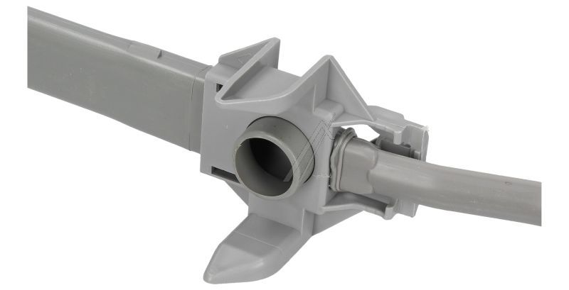 Wasserschlauchgruppe für Geschirrspüler Beko C00919393 Zuleitung, Wasser
