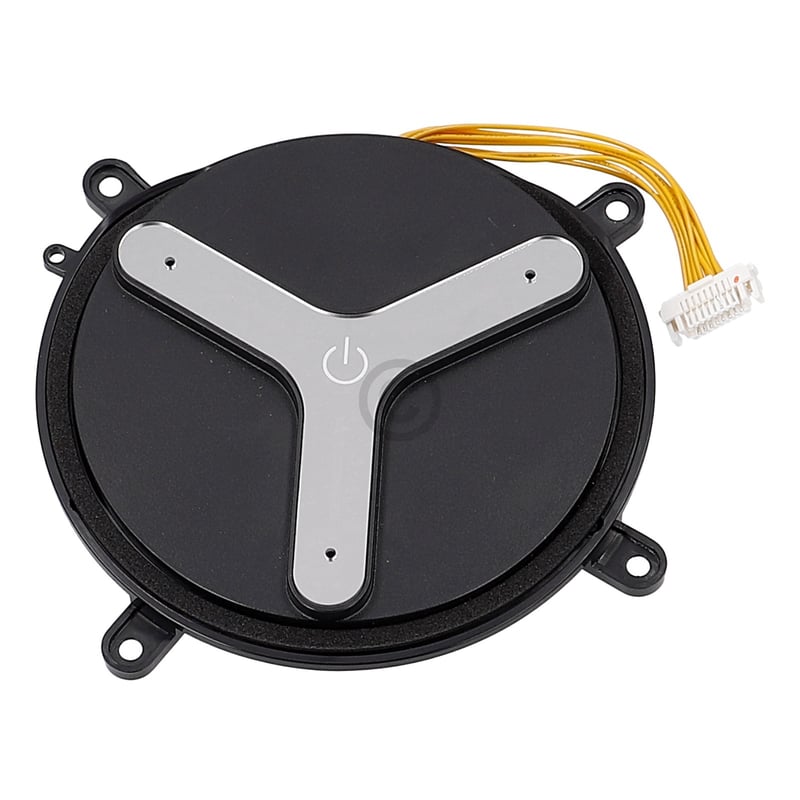 MIC module (black) 201-2488-0504 Ecovacs