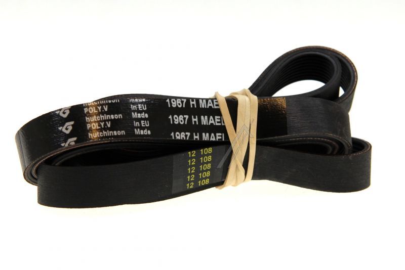 Keilriemen 1967H9MAEL für Waschmaschine Brandt 57X2710 Antriebsriemen