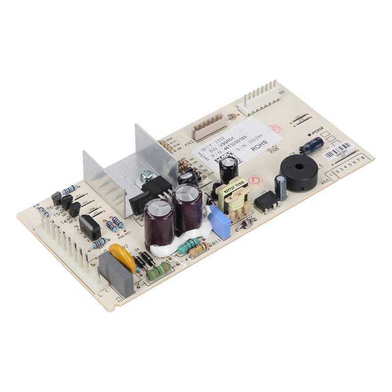 Steuerelektronik für Kühlteil beko 4613250185 in KühlGefrierKombination
