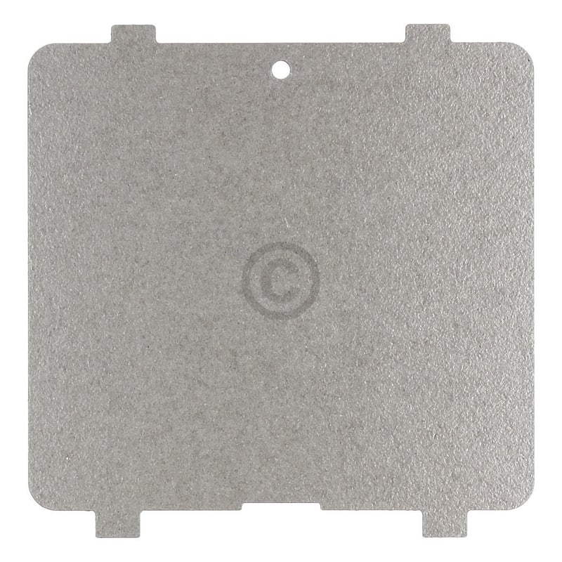 Hohlleiterabdeckung 125x124mm LG MCK69074904 für Mikrowelle