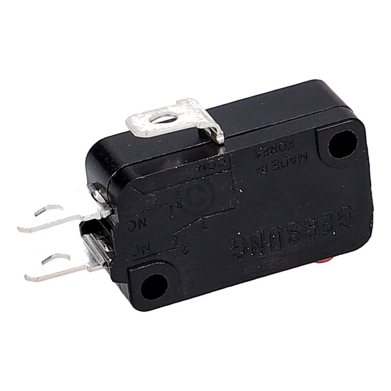 Mikroschalter 3AMP für Türverriegelung SAMSUNG 3405-001032 GSM-V160A2 für Mikrowelle