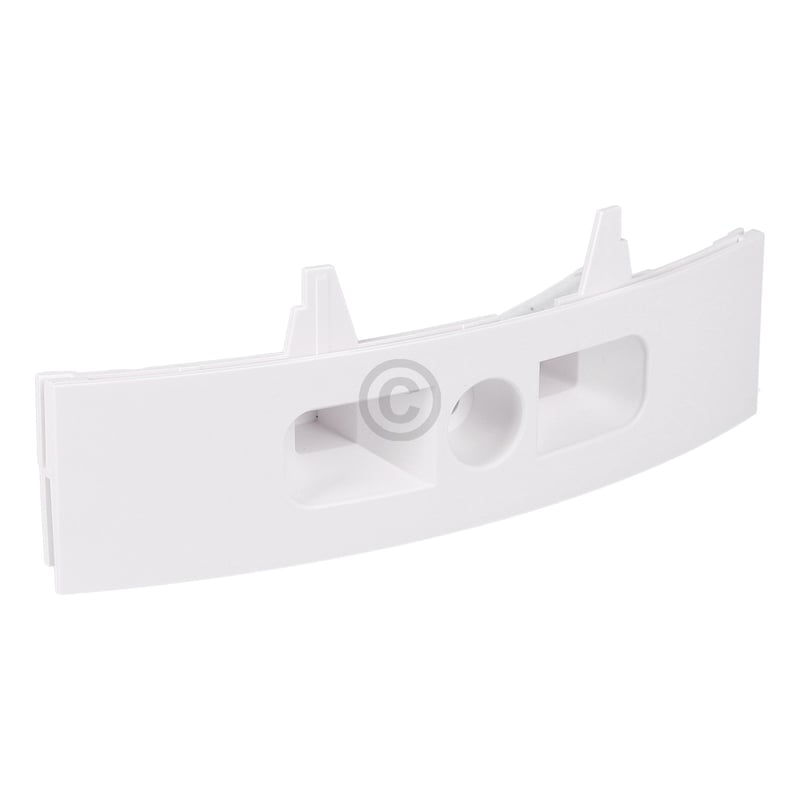 Rear decorative cover （white） 201-2425-1028