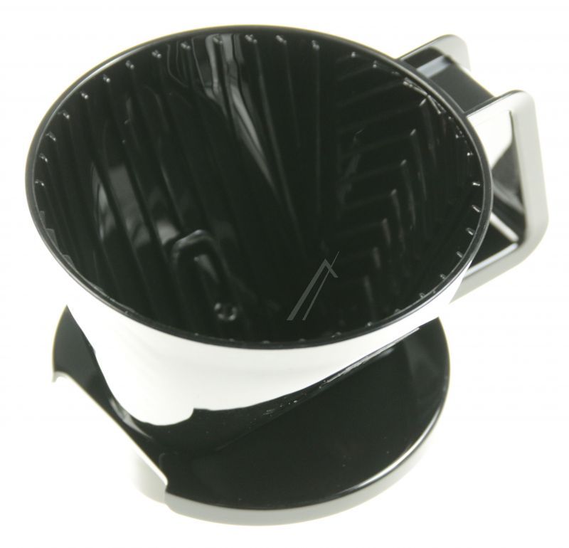 Aromaboy II Filtereinsatz für Melitta Kaffeemaschine 6748944 schwarz, 1x4