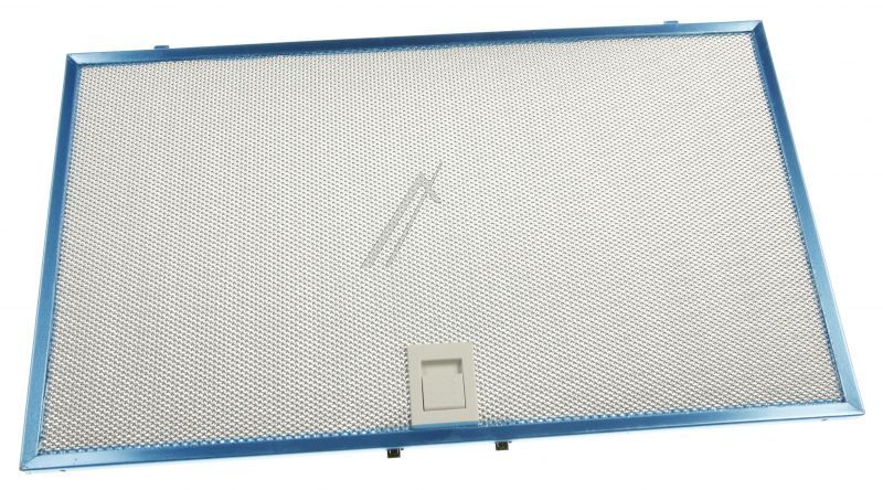 Metallfilter für Dunstabzugshaube Faber 1330304580 242,5x408,5 mm, mehrfach verwendbar
