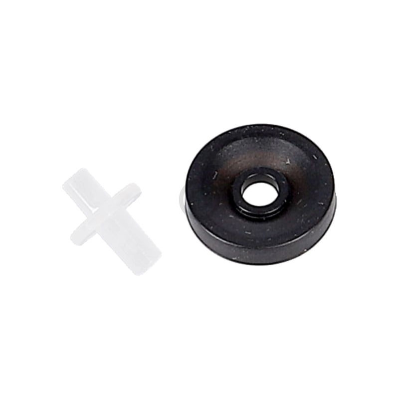 Reset button 201-2499-0226 Ecovacs