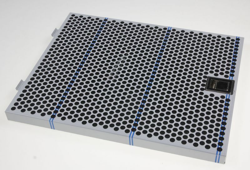 Fett-Metallfilter 281x351,5mm für Dunstabzugshaube Hisense/Gorenje 513042 Küchenabzug Fettfilter