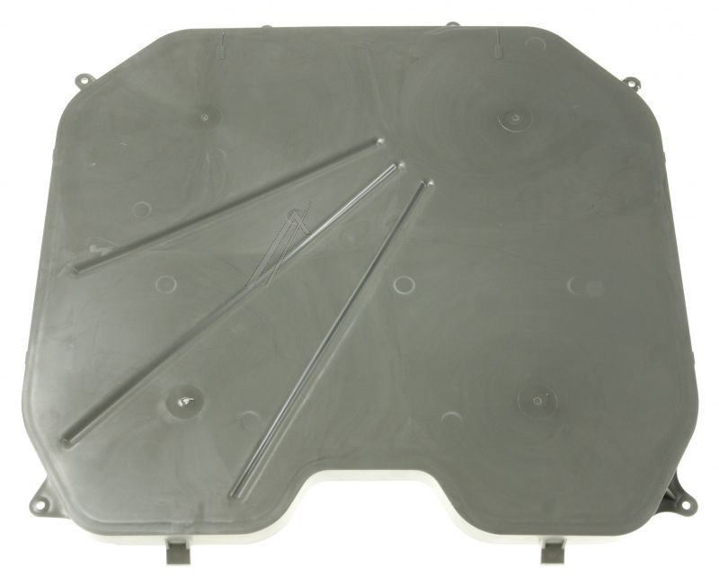 Unterteilgehäuse für Geschirrspüler Vestel 42201786 Bodenabdeckung