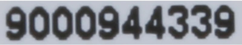 Ofen-Träger für BSH-Geräte 11004303 Montage-Kit