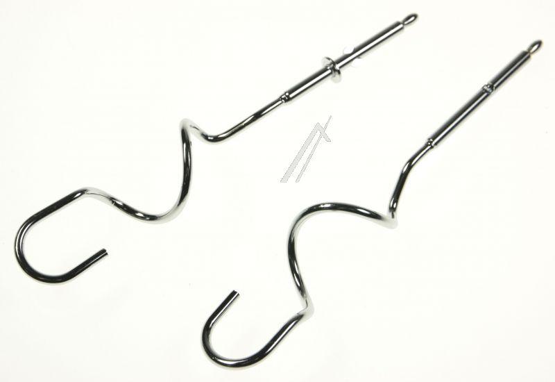 Teighaken Set für Küchenmaschine Mixer Hisense Gorenje 684900 Teig kneten