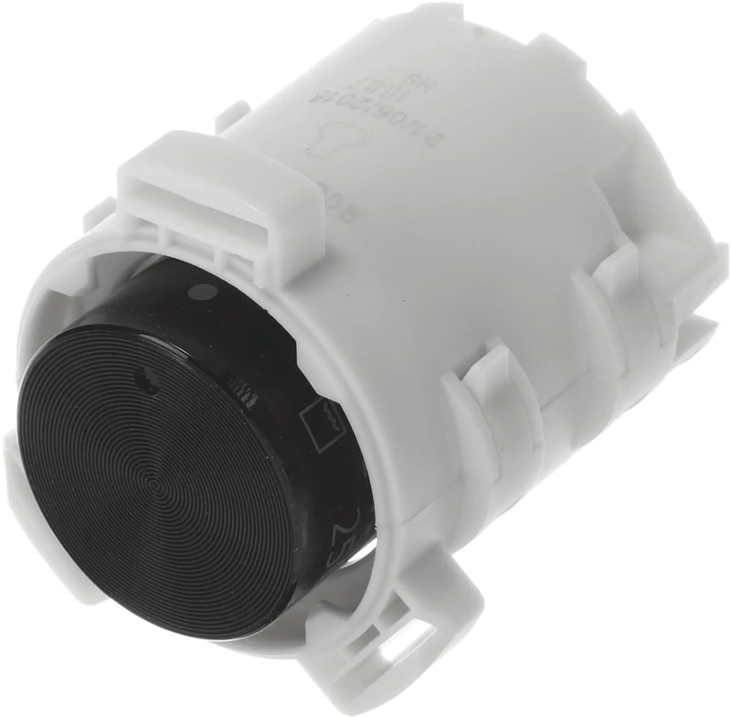 Drehknopf Backofen Bosch 10004292 Temperaturregler