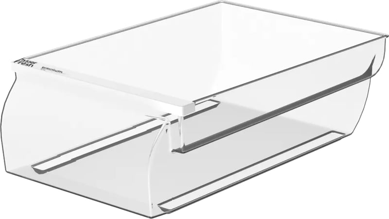 Einschub für Schublade Bosch 11031259 Kühlschrank-Komponente