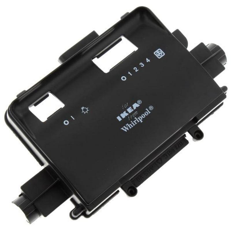 Schalterleiste IKEA 481945299875 für Dunstabzugshaube