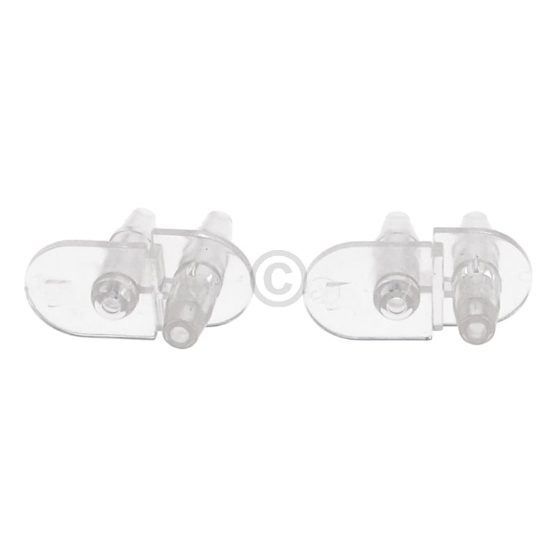 Water injection bracket 201-2478-1883 Ecovacs
