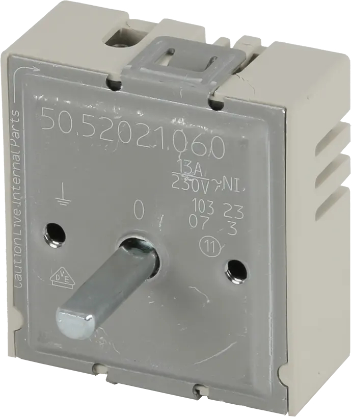 Energieregler für Ofen BSH-Gruppe 00632148 Backofen-Steuerung