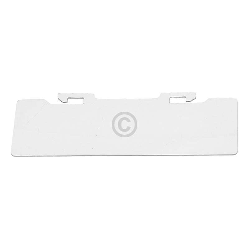 Dust box block sheet 201-2441-0454