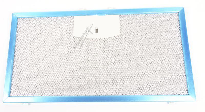 Fettfilter Kassette für Dunstabzugshaube Electrolux Aeg 4055316097 Metallfilter 302x159,5x8mm