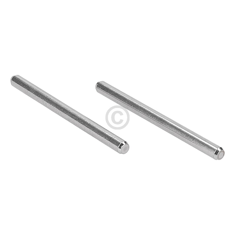 Antriebsradwelle Ecovacs 201-2353-1005 für Staubsauger-Roboter 2Stk