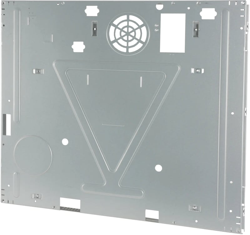 Rahmen für Ofen Bosch 00775645 Backofen-Rahmen