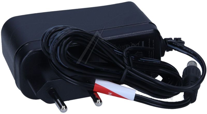 Netzteil für Staubsauger Candy Hoover 48033246 Steckernetzteil