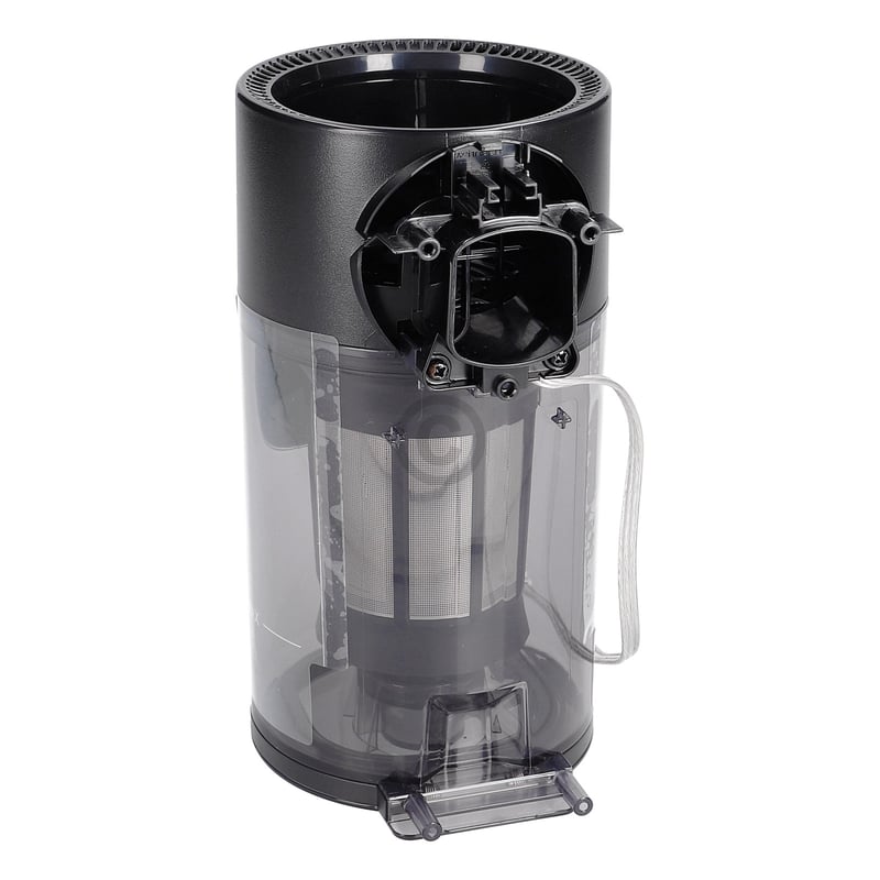 Dust bucket assembly (black) Ecovacs 201-2362-0066 für Staubsauger-Roboter